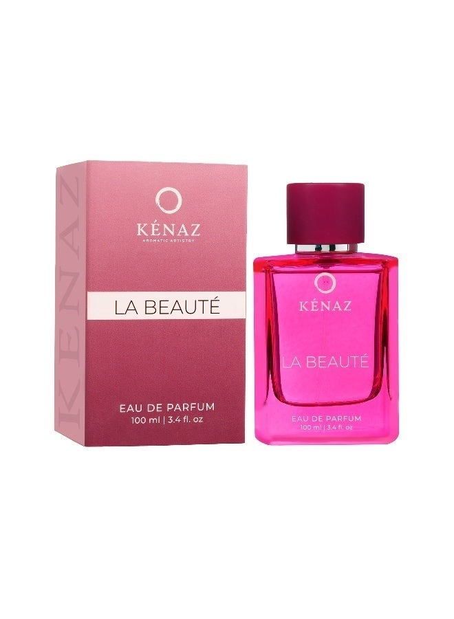 LA BEAUTE Eau de Parfum 100 ml