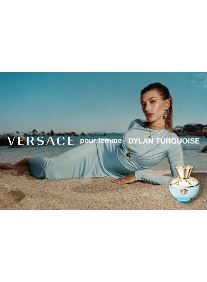 Dylan Turquoise Eau de Toilette 50 ml