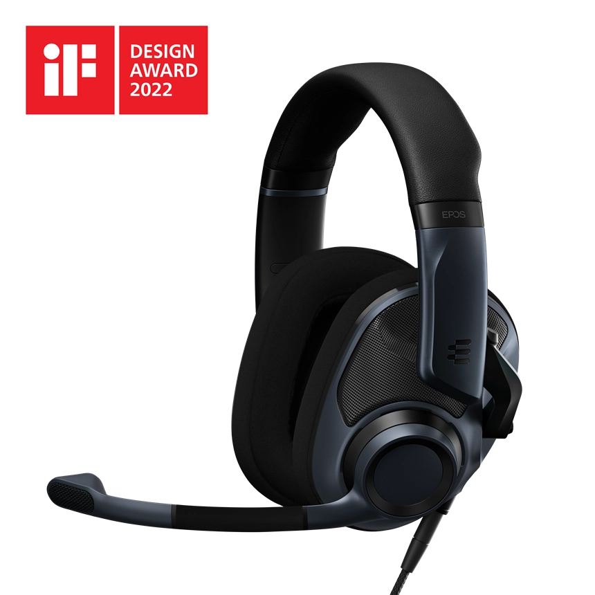 H6PRO Wired Headset
