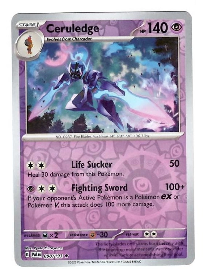 Ceruledge 098/193