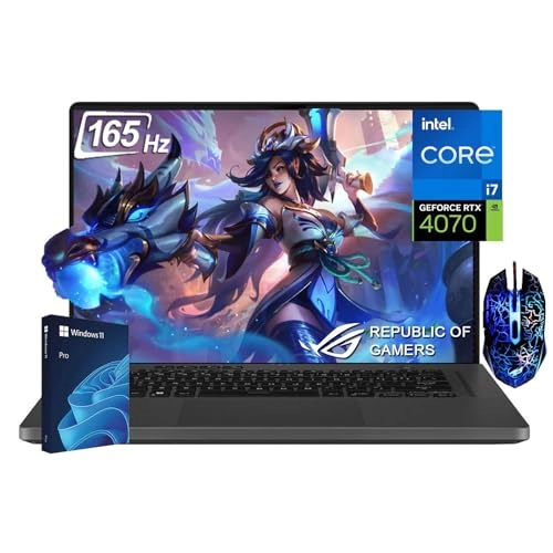 ROG Zephyrus G16 - 16'' Core i7-13620HX 32GB DDR4 1TB SSD