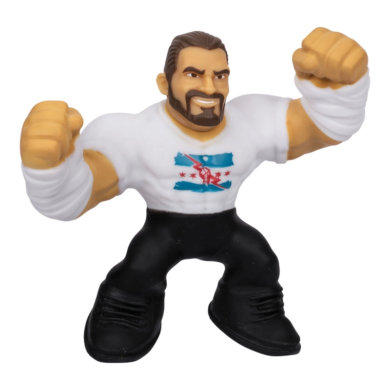 WWE S2 Hero Figure - CM Punk (37313669-43009)