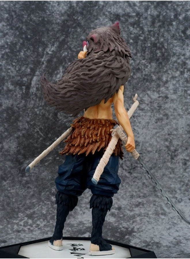 Inosuke Standing PVC Figure (29 cm) (QQ0648)