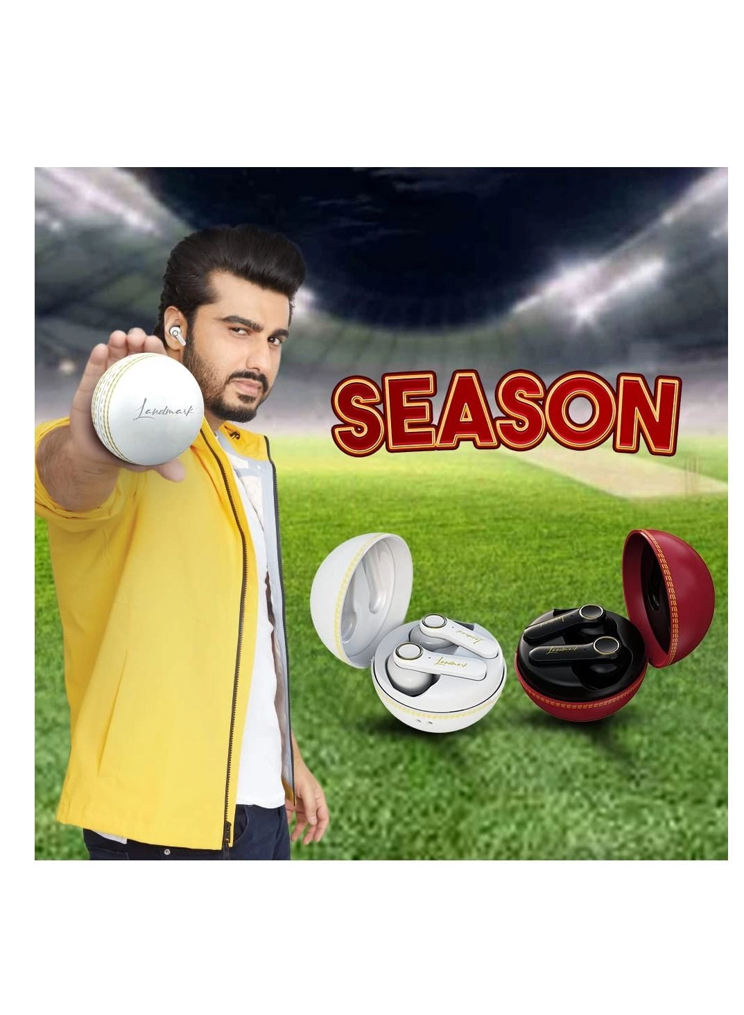 SEASON PLUS Wireless Earbud