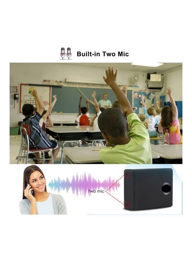 Voice Surveillance System
