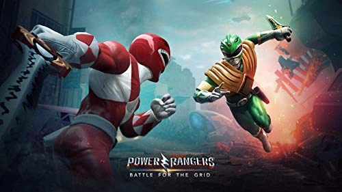 Power Rangers: Battle for the Grid Collector's Edition - Xbox One