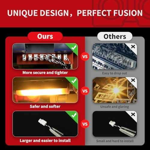 Light for LEGO Ninjago City Workshops 71837 - Ninjago