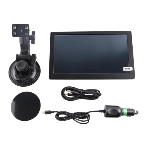 GPS Navigator for Trucks Europe 52 countries BRDHY05 - 9 inch 256MB+16GB