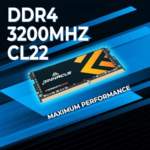 SODIMM - 32GB 3200MHz 260 Pin DDR4