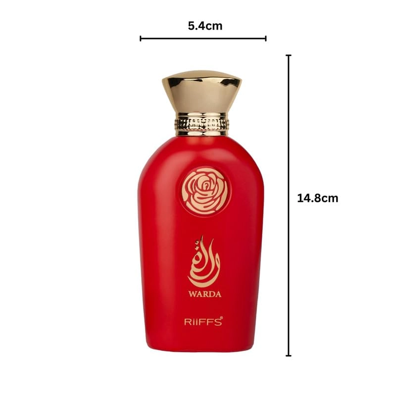 WARDA Eau de Parfum - 100ml