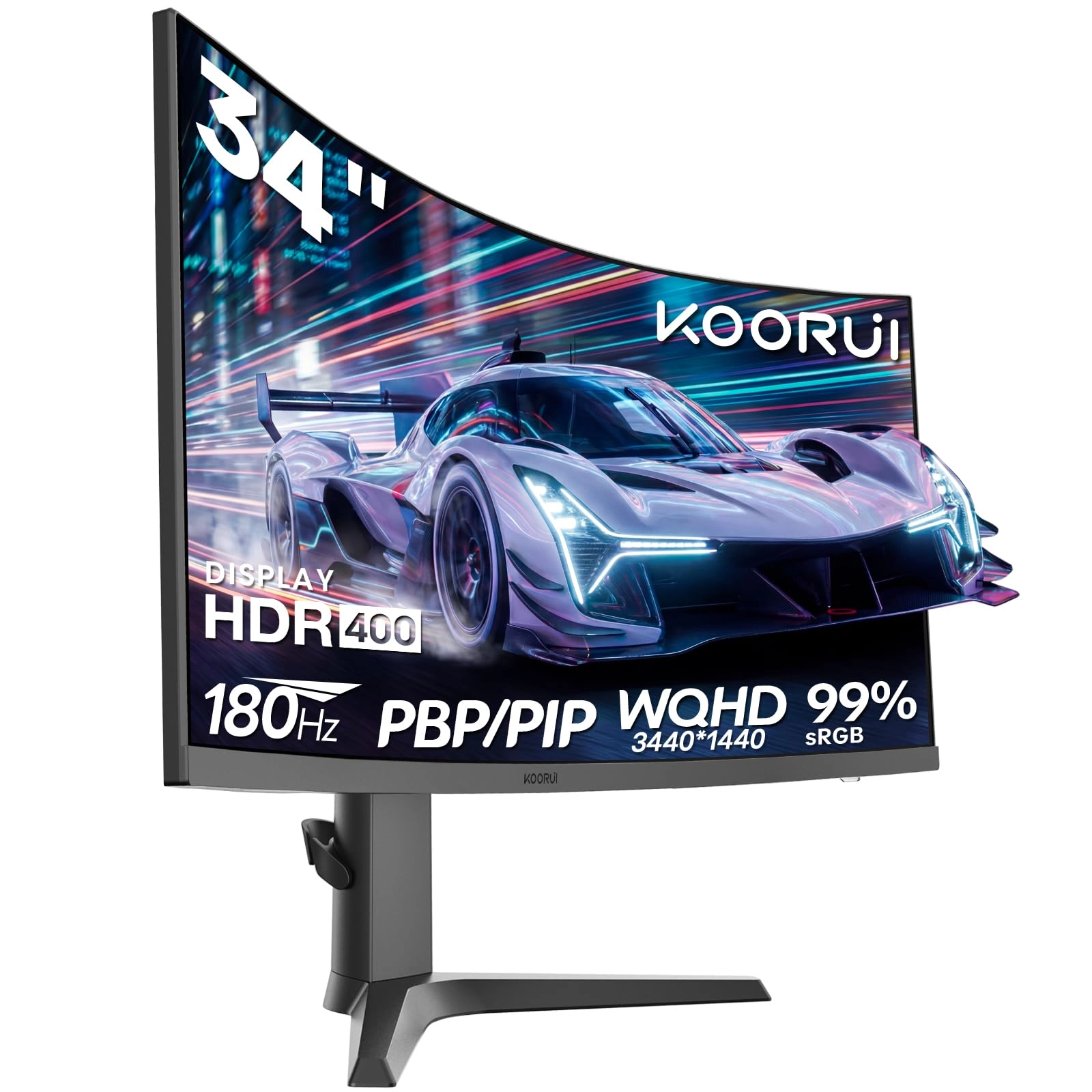 34E6UC - 3440 X 1440 34 inch