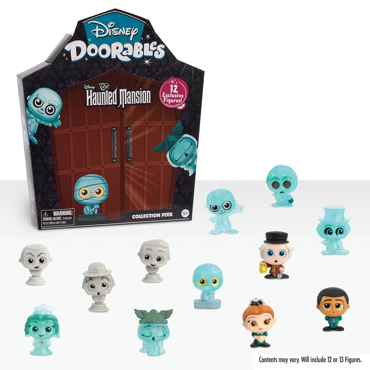 Just Play Disney Doorables The Haunted Mansion Collection