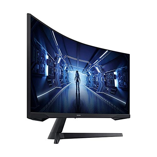 Odyssey G5 LC34G55TWWNXZA 34-inch