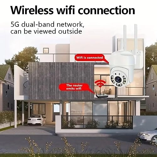 Tuya Smart Camera 1080P