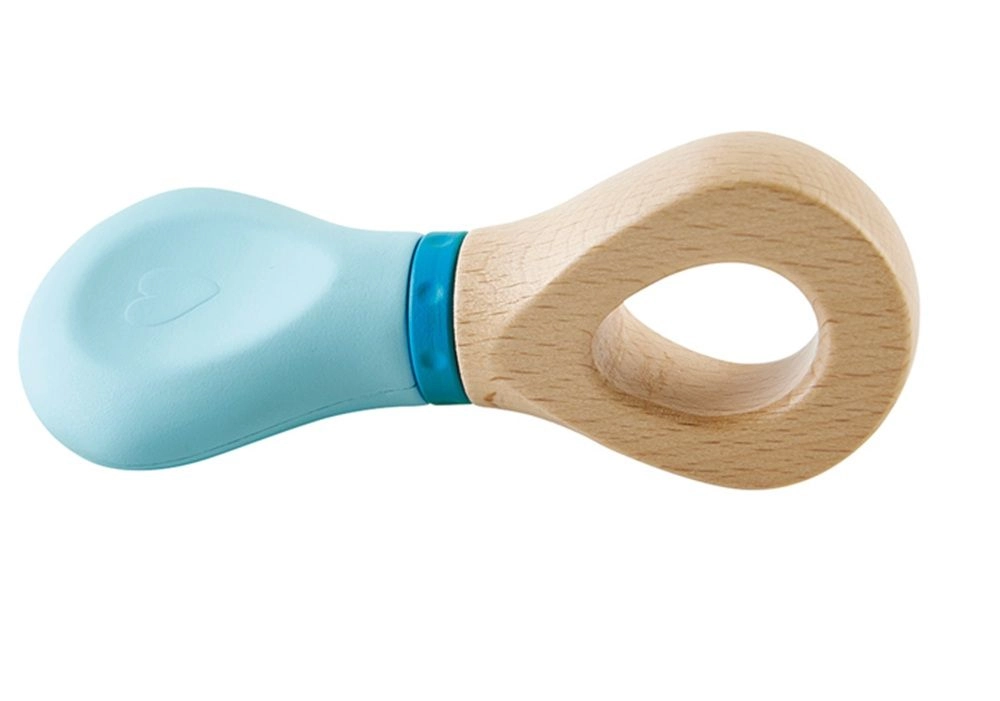 Twist & Shake - Suitable for 3 months & above smooth wood