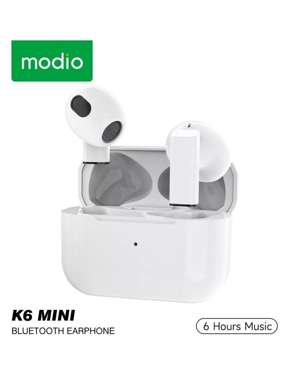modio K6 Mini Wireless Earbud