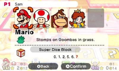 Mario Party - DS