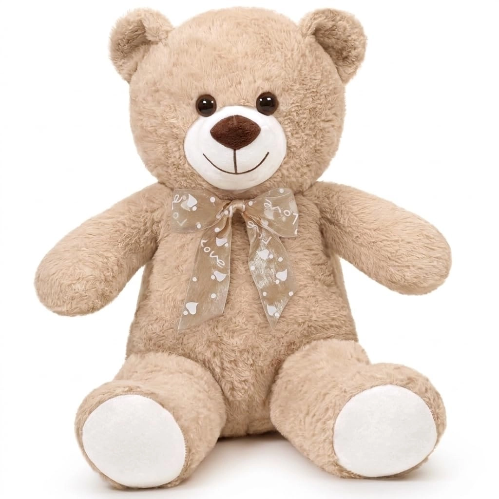 Zhengzhou Aurora IoT Technology Co., Ltd Teddy Bear - 23.6 inches Pink