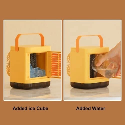 Portable air conditioner