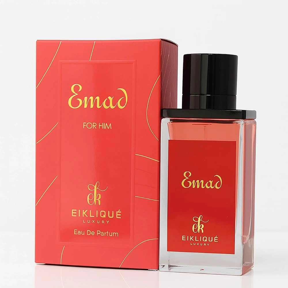 Kairose Perfumes EMAD - Eau de Parfum 100ml