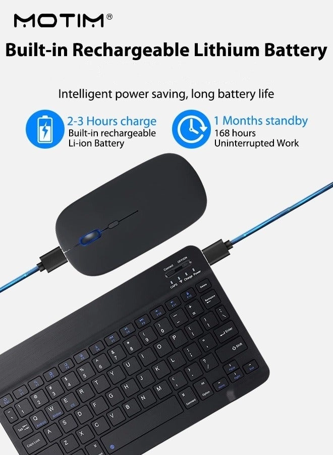 Keyboard + Mouse - AR/EN Wireless