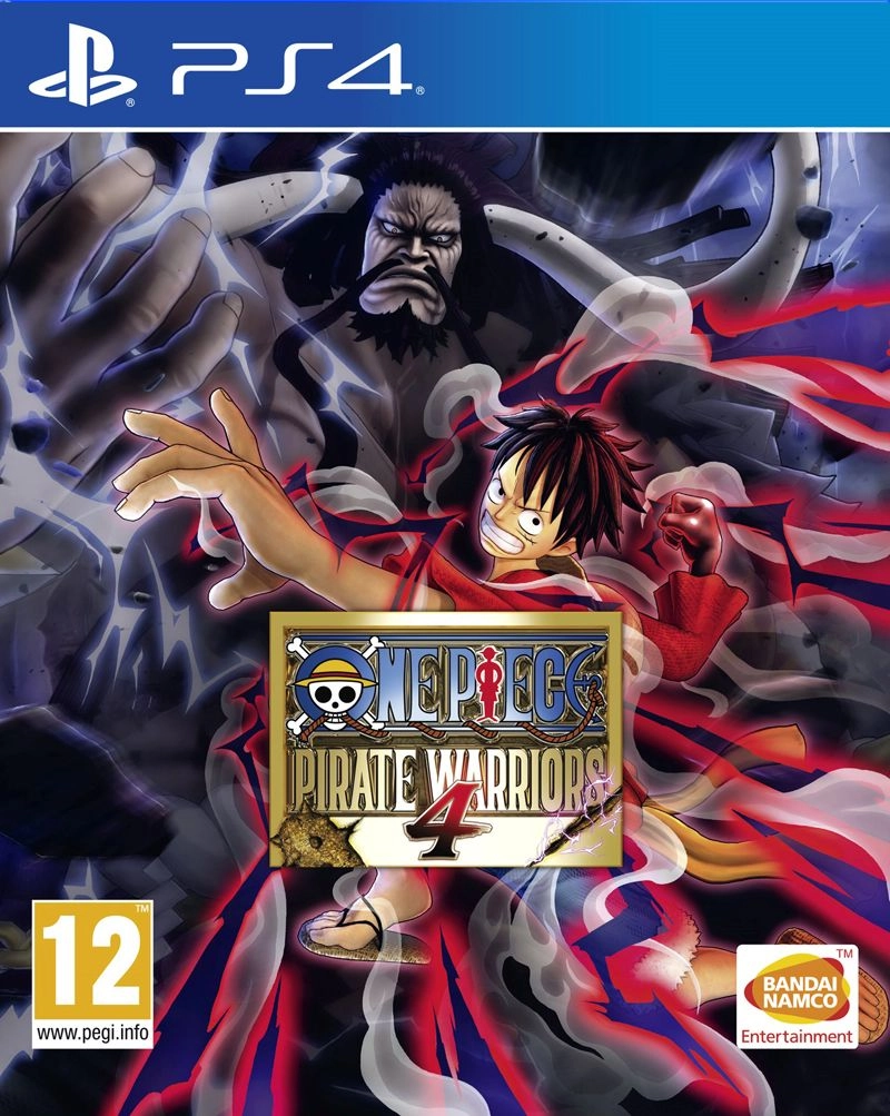 One Piece: Pirate Warriors 4 - PlayStation 4