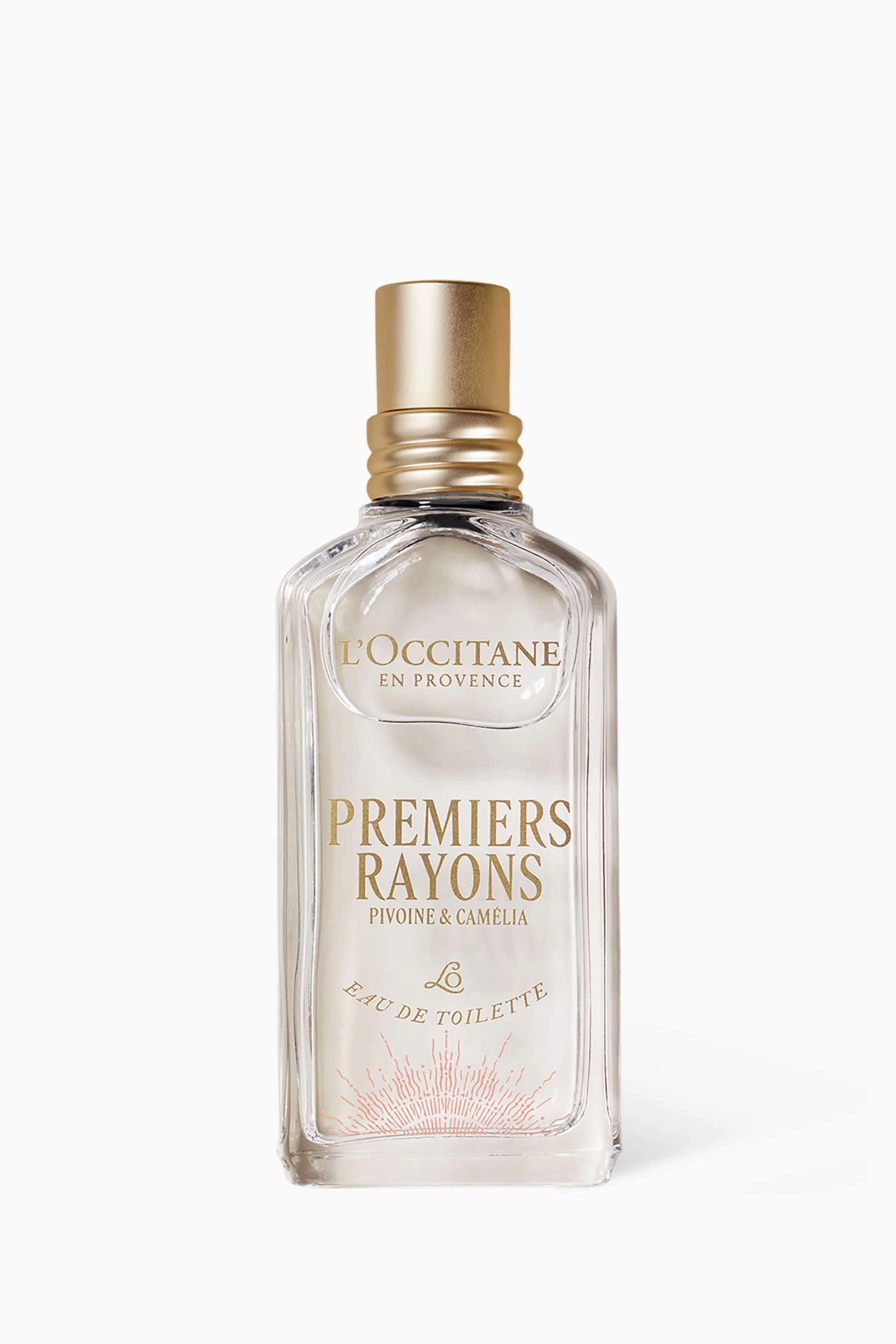 L'Occitane Premiers Rayons Eau de Toilette 50ml