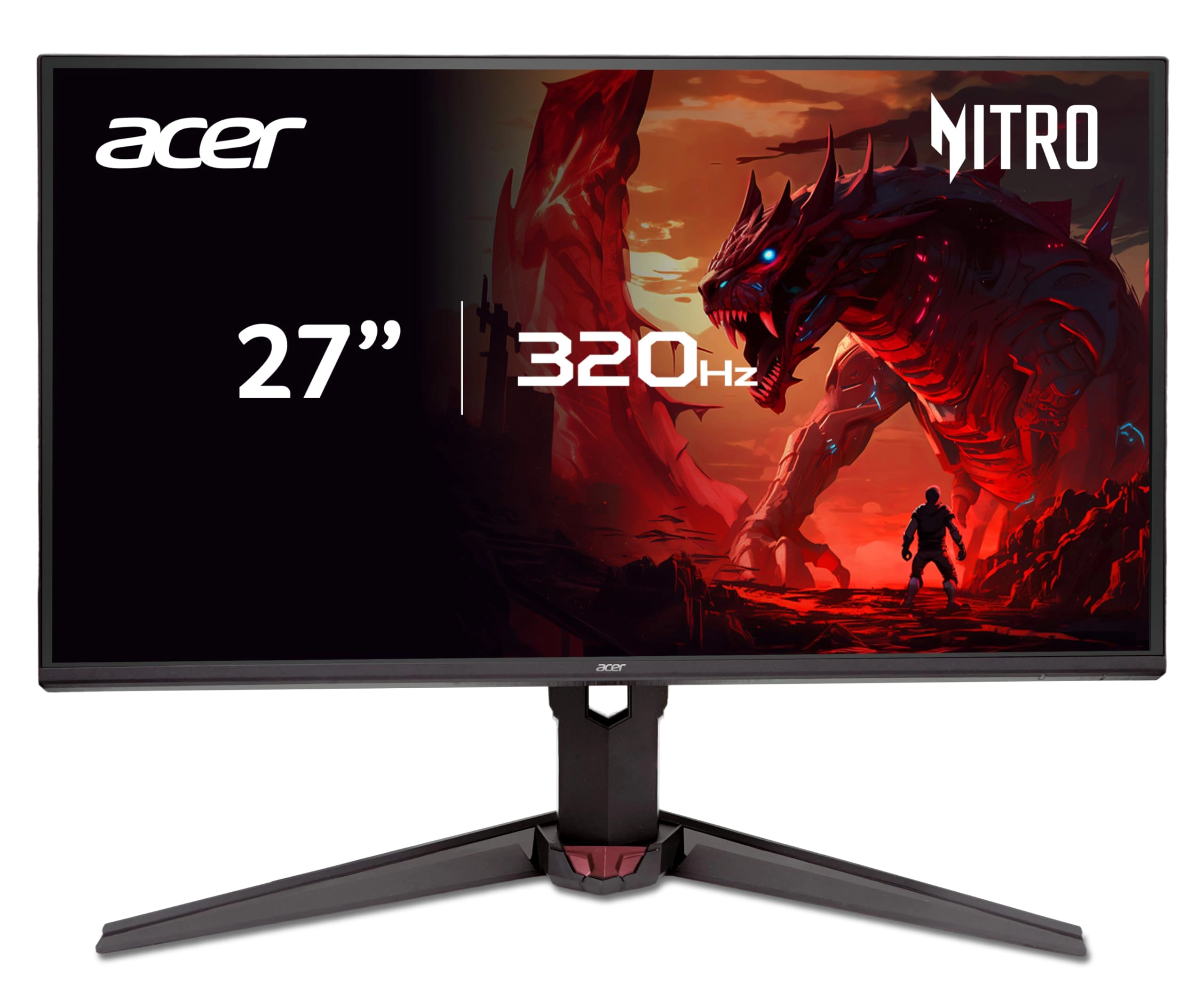 Acer Xv270uf3b - Nitro XV270UF3bmiiprx 27 Inches 2560 x 1440