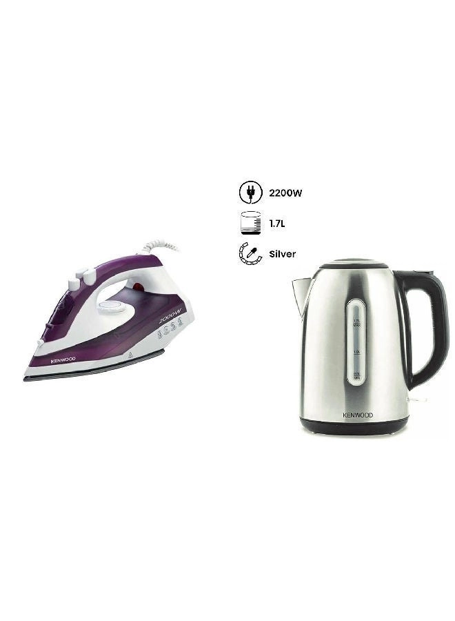 Kenwood Electronics STP40 + ZJM01