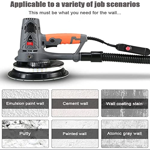Drywall Sander - 1250W 0~3000r/min