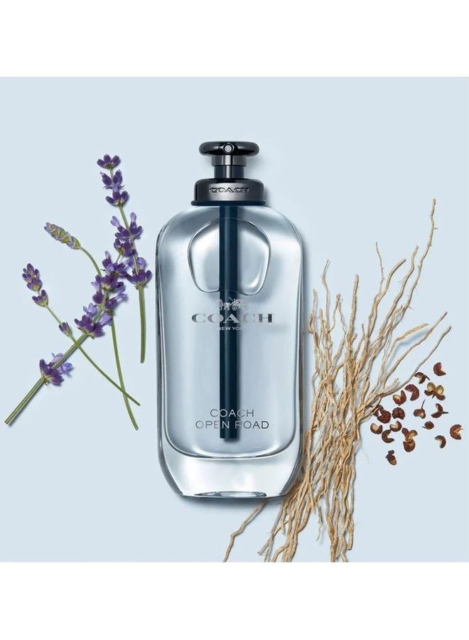 Open Road Eau de Toilette 100ml