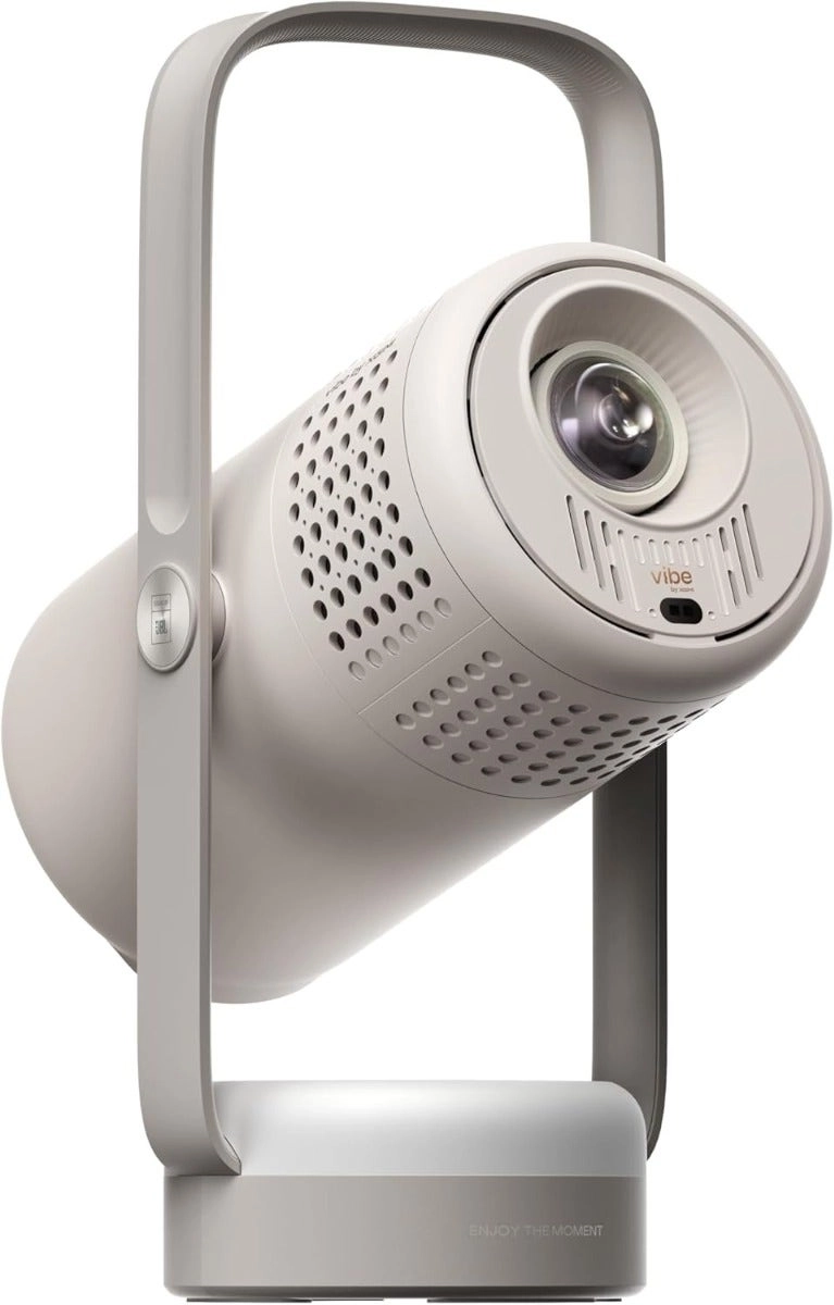 XGIMI Vibe One XG-VIBE-ONE-BATT-GRY 250 ISO lumens