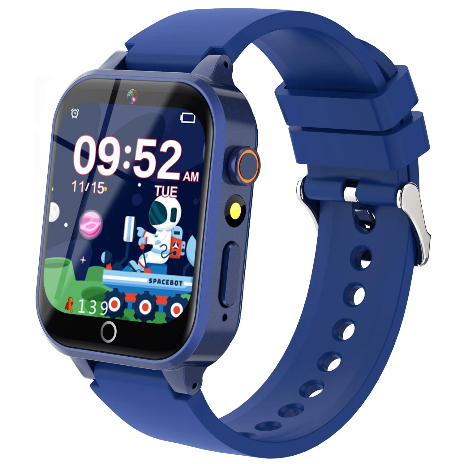 Kids Smart Watch Aluminum