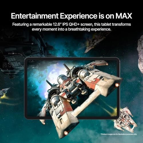 Tablet Max - 512GB 12.6"