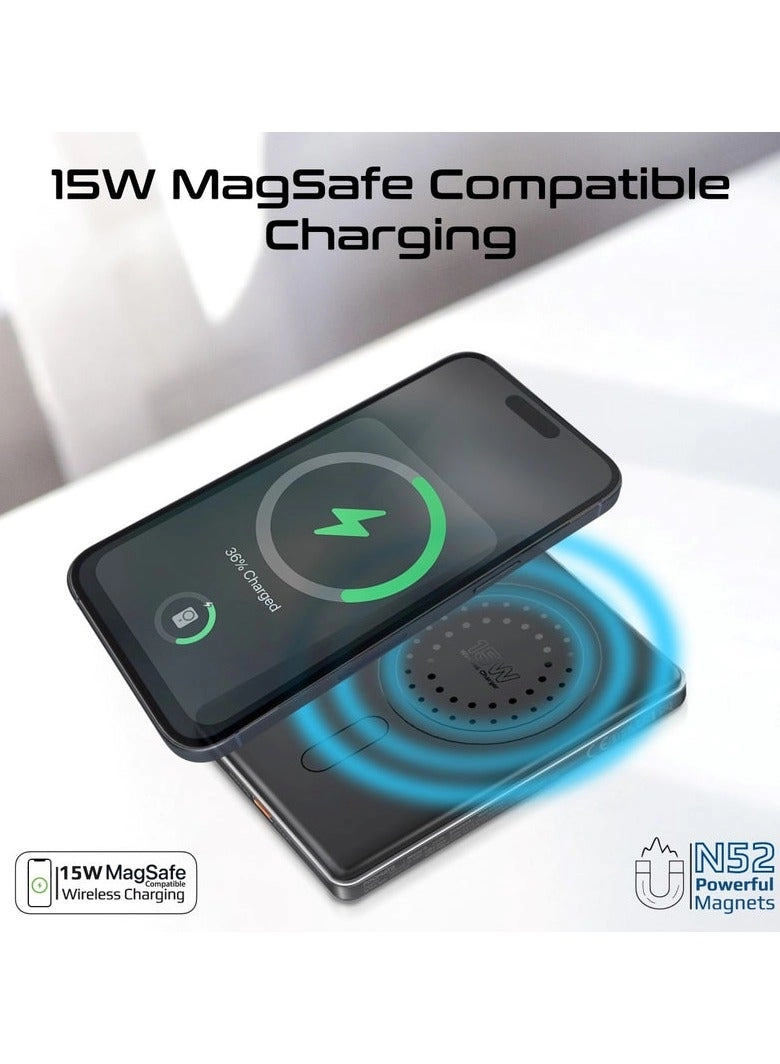 TransPack-5 - 5000 mAh 15W Quick Charging 3.0