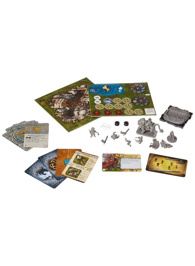 Runewars: Baron Zachareth