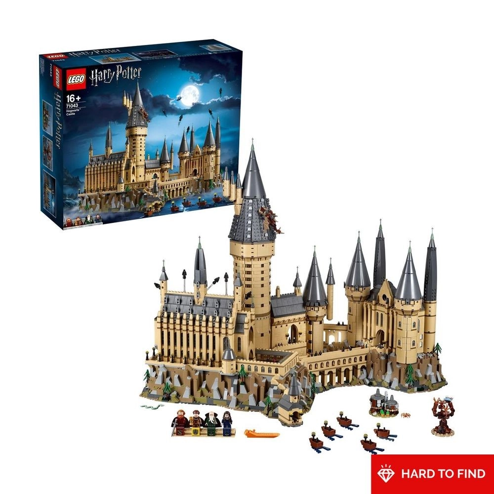 LEGO Harry Potter Hogwarts Castle (71043)