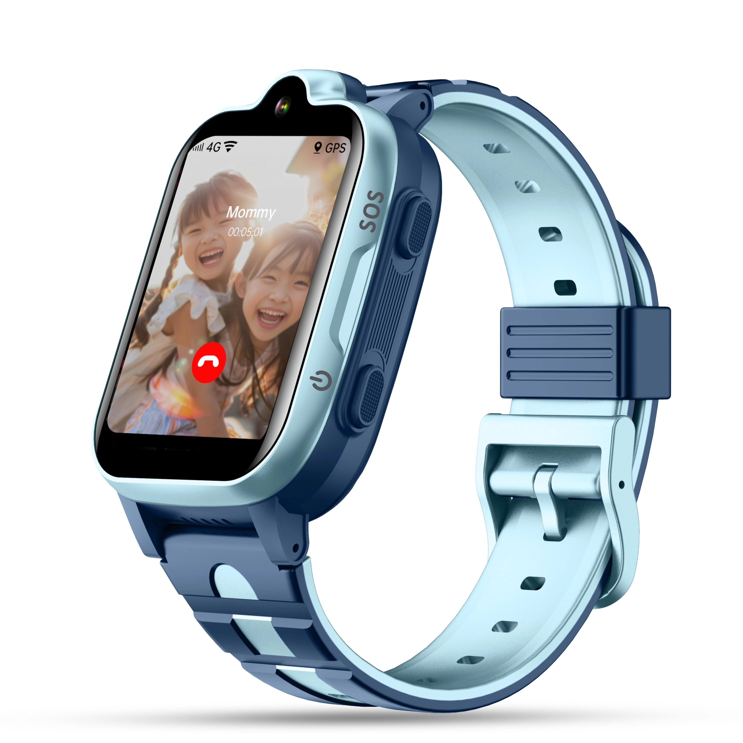 G-Tab WK1 43mm ABS+PC LTE GPS