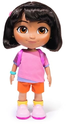 Dora Doll - 35 cm Interactive 2 Songs Ages 3+