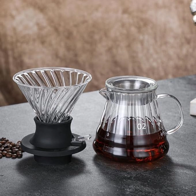 Clever Dripper - V60 On Off Switch