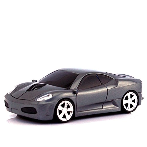 Car Shape Mouse - Wireless
