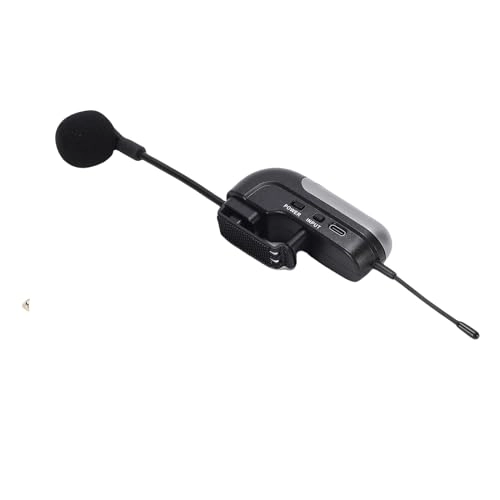 Accordion Microphone - 1 UHF