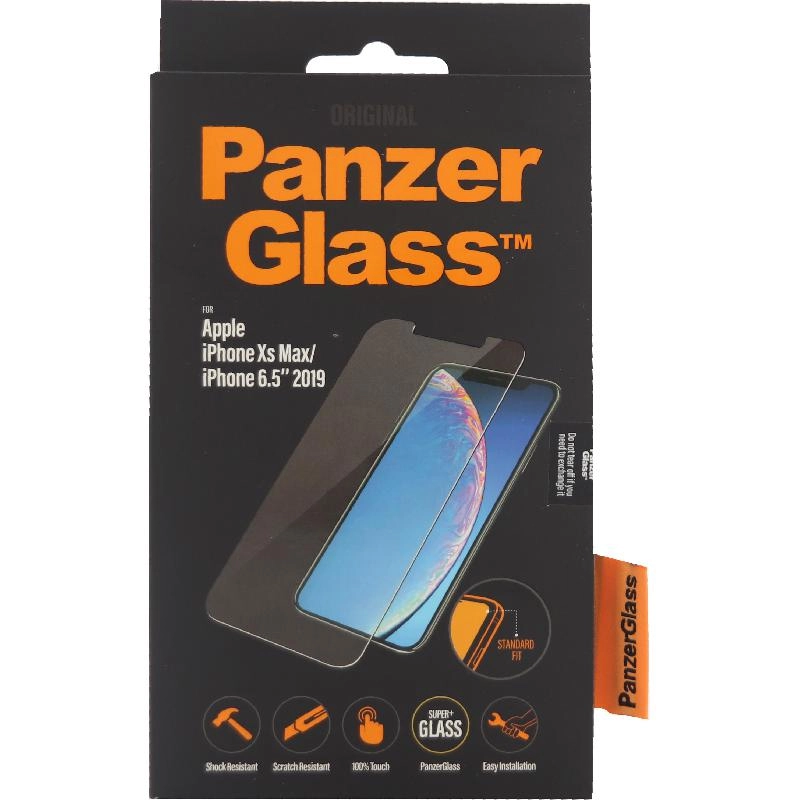 PanzerGlass Tempered Glass Screen Protector - Samsung Galaxy Z Fold7 Privacy Filter