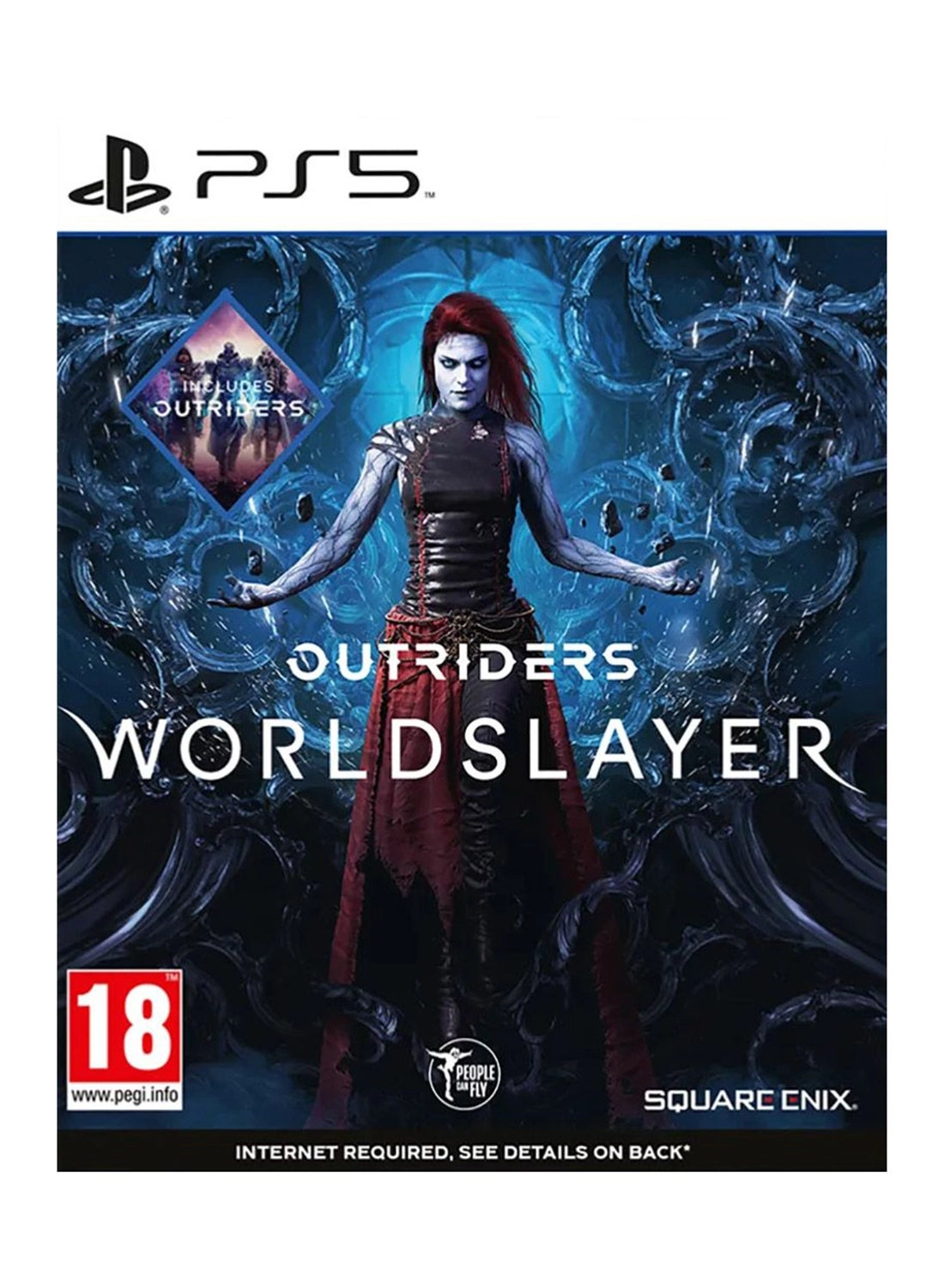 Outriders Worldslayer - PlayStation 5