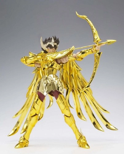 Sagittarius Aiolos - Saint Seiya Myth Cloth EX - 180 mm (18 cm) (SG_B007QR964G_US)