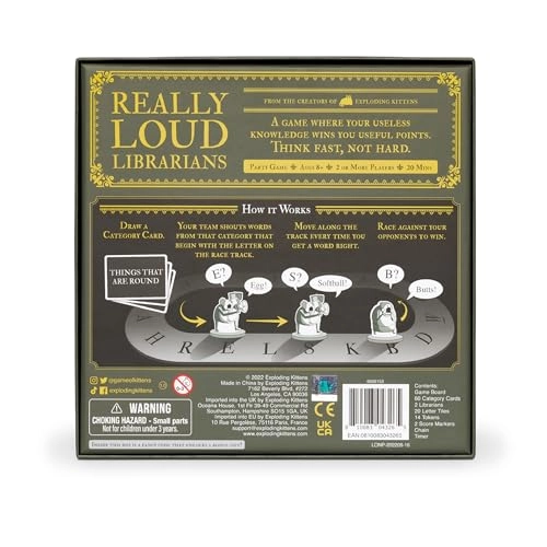 Really Loud Librarians