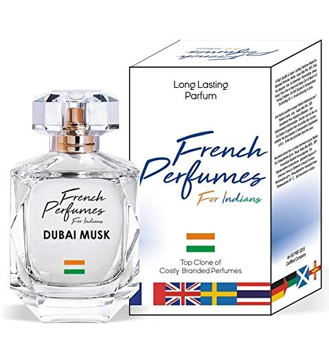 Parag fragrances Musk Eau de Parfum 55ml