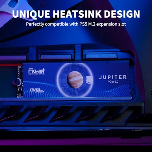 FX910 - 2TB 8 Inches