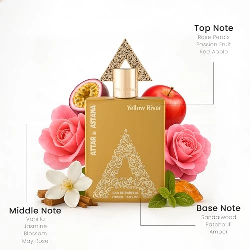 Yellow River - Eau de Parfum 100ml