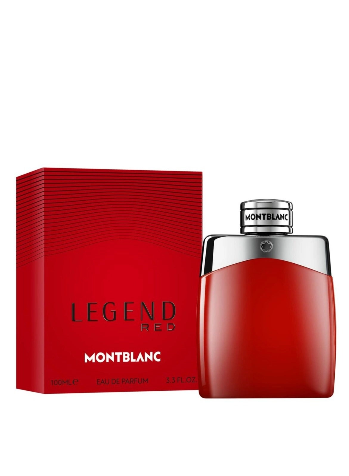 Leged Red Eau de Parfum 100ml